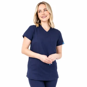 Navy Scrubs UK