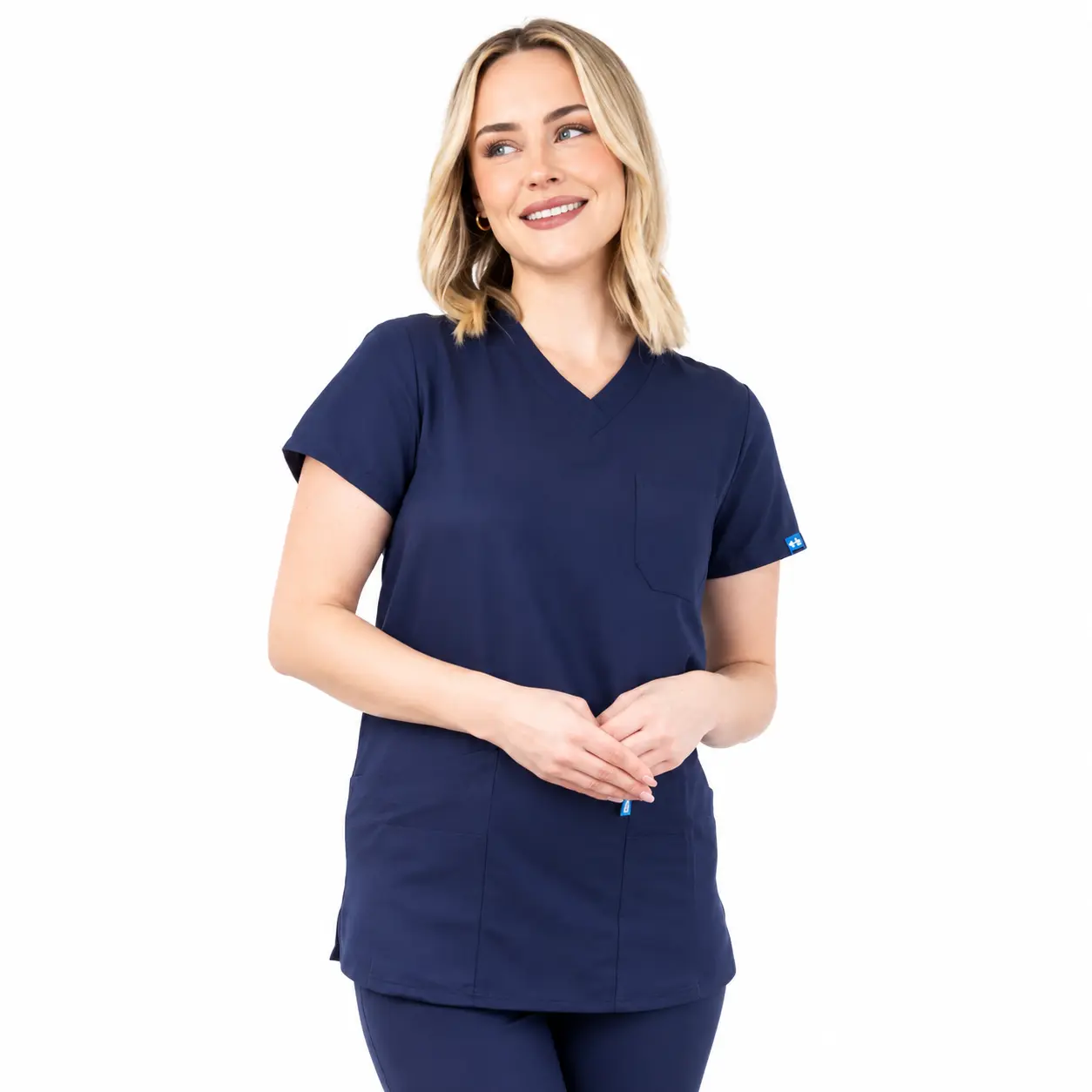 Navy Scrubs UK